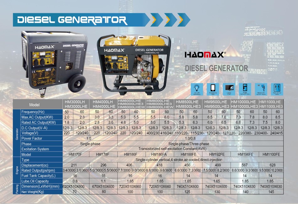Diesel Generator-1