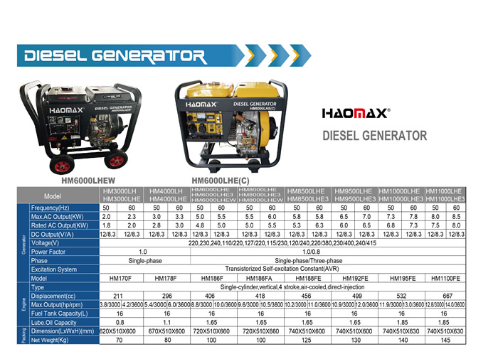 Diesel Generator-1