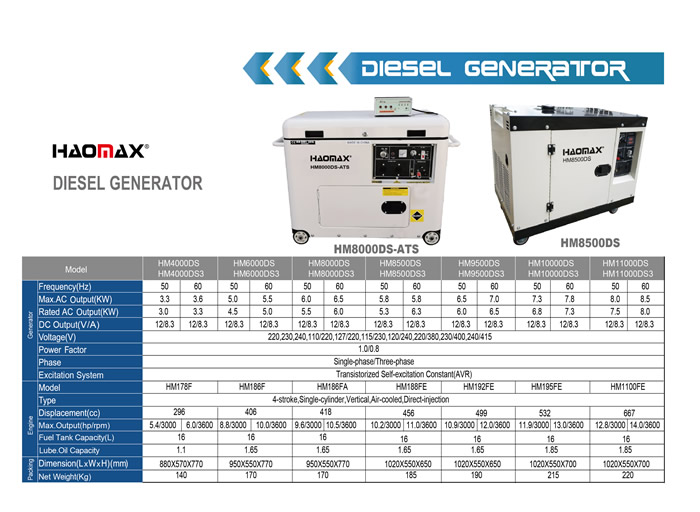 Diesel Generator-2