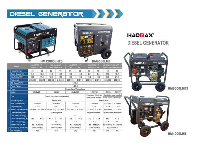 Diesel Generator-3