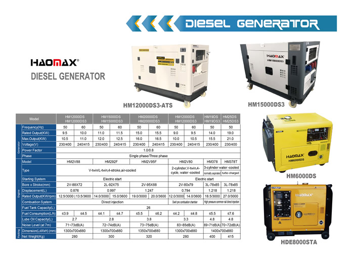 Diesel Generator-4