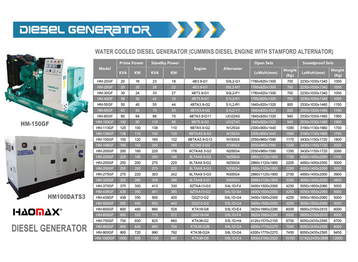 Diesel Generator-5