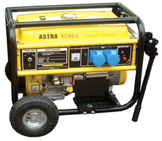 NO.51 AST10000E(8.0KVA)