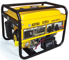 NO.49 AST3800E(3.2KVA)