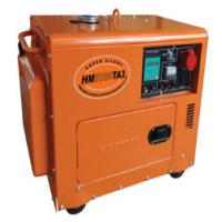 NO.114 HM6700TA3(6.0KVA,3-PHASE,WITH DIGITAL)