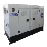 NO.143 HM100DATS3(100KVA)(CUMMINS ENGINE 6BTA5.9-G2/STAMFORD